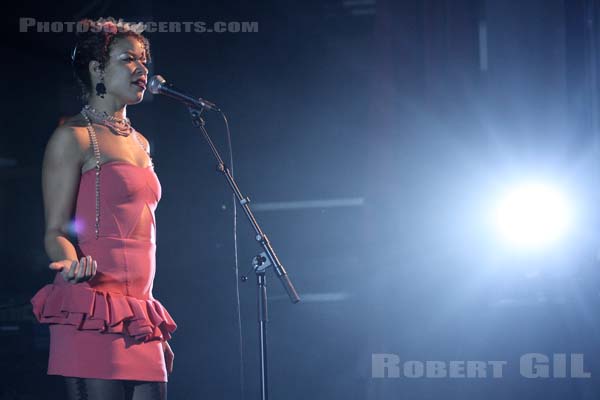 GINKGOA - 2014-02-04 - PARIS - Le Trianon - 